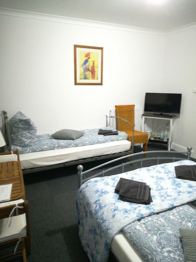 Royal Guest House II 菲尔森 外观 照片