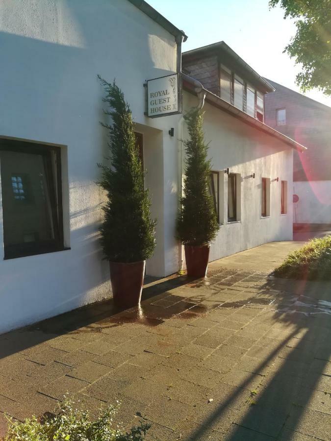 Royal Guest House II 菲尔森 外观 照片