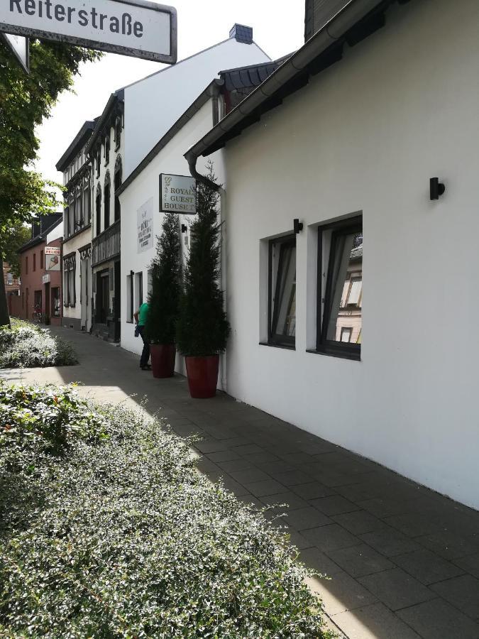 Royal Guest House II 菲尔森 外观 照片